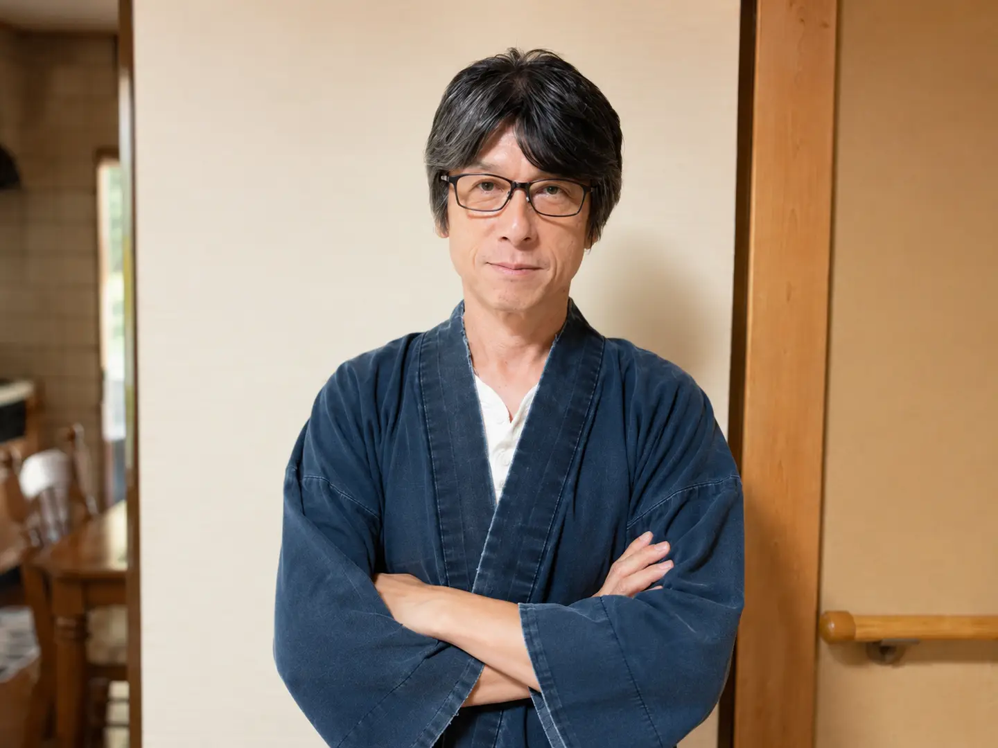 有限会社原口工務店代表 原口 伸治 (HARAGUCHI SHINJI)